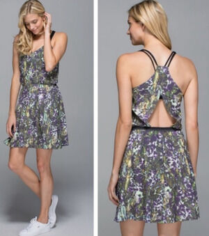 Lululemon City Summer Dress Size 4